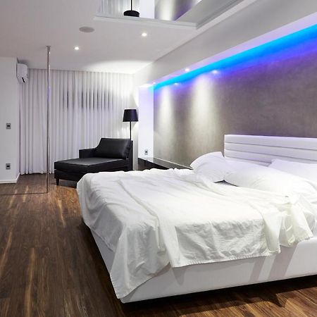 Luv Motel Joinville Ngoại thất bức ảnh