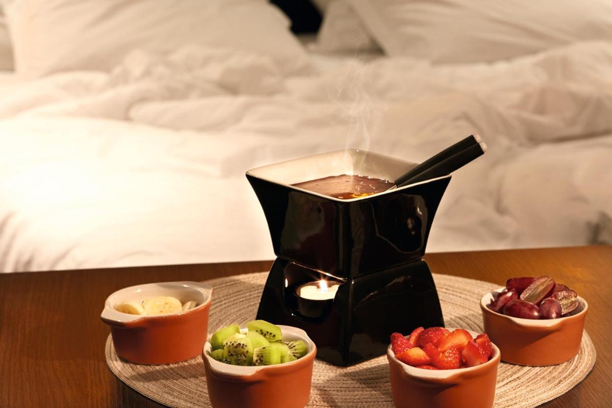 Luv Motel Joinville Ngoại thất bức ảnh
