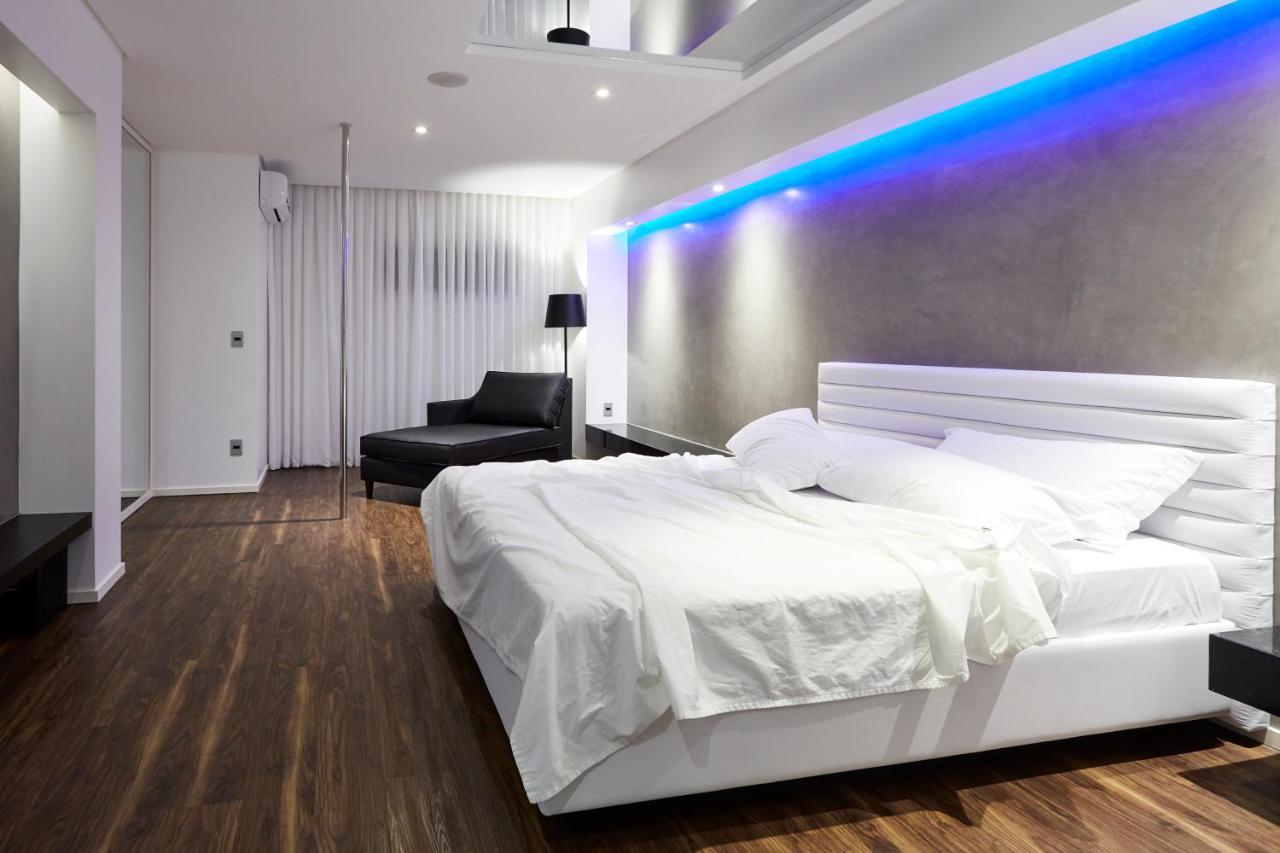 Luv Motel Joinville Ngoại thất bức ảnh
