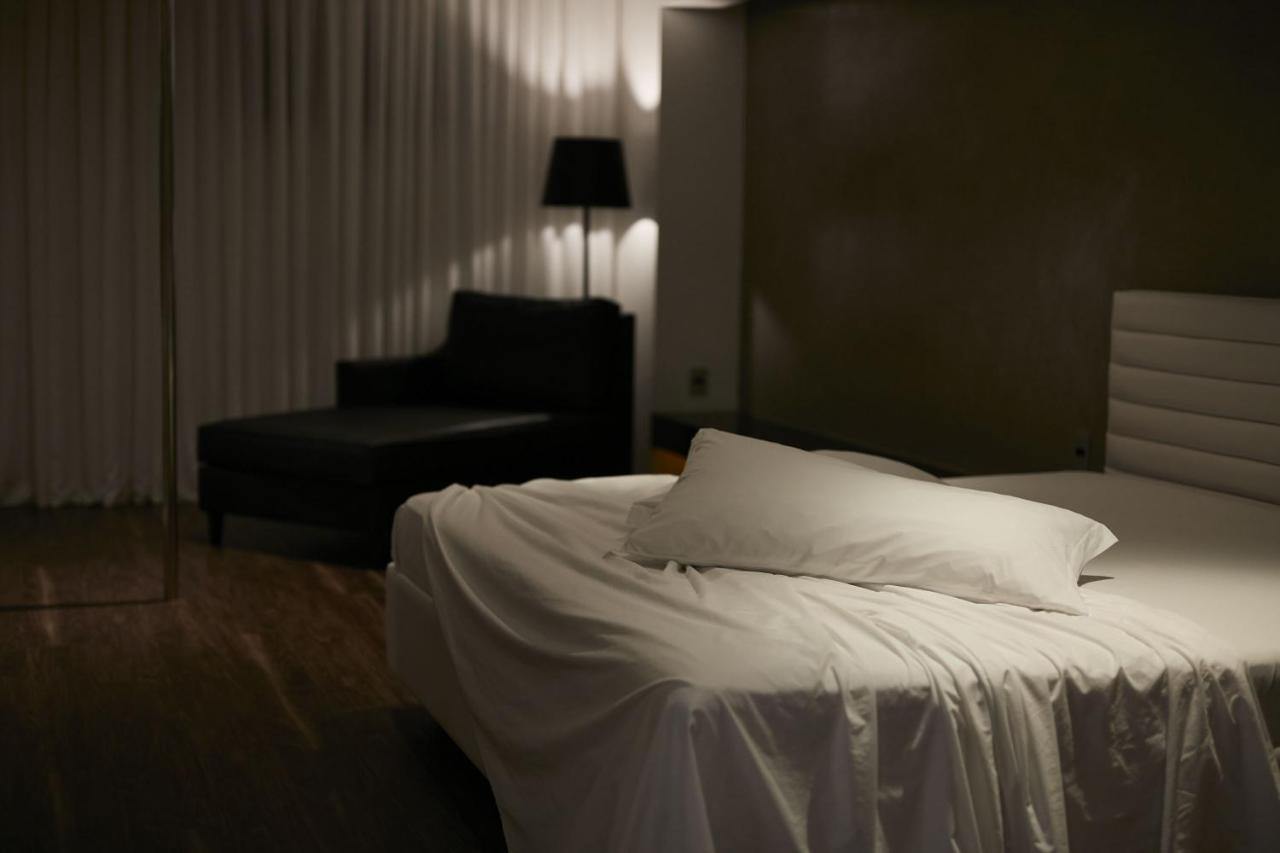 Luv Motel Joinville Ngoại thất bức ảnh