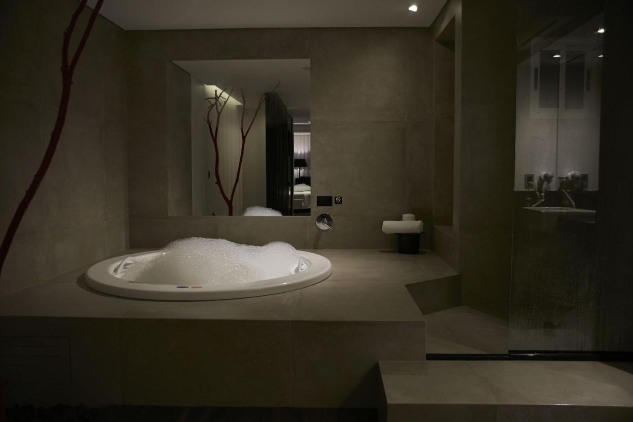 Luv Motel Joinville Ngoại thất bức ảnh